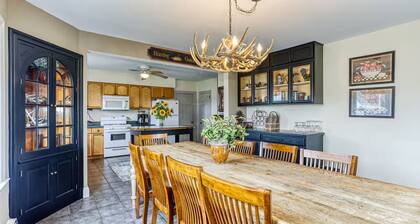 The Farm House at Hunting Creek