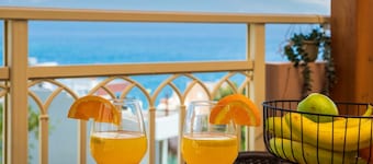Verkon Villas seaview senses