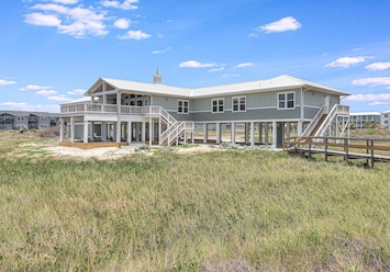 The Beach House