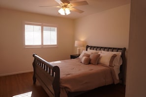 1 bedroom, free WiFi, bed sheets - Spacious one bedroom apt in the heart of wine country (Solvang)