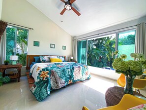 4 bedrooms, iron/ironing board, travel crib, free WiFi