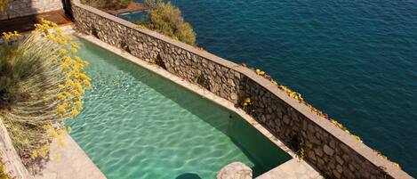 Außenpool (je nach Saison geöffnet)