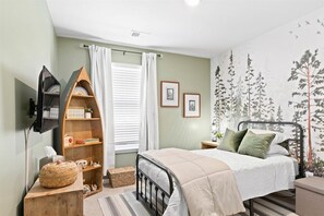 3 Schlafzimmer, Bügeleisen/Bügelbrett, WLAN, Bettwäsche