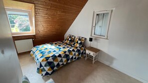 4 slaapkamers, wifi, beddengoed