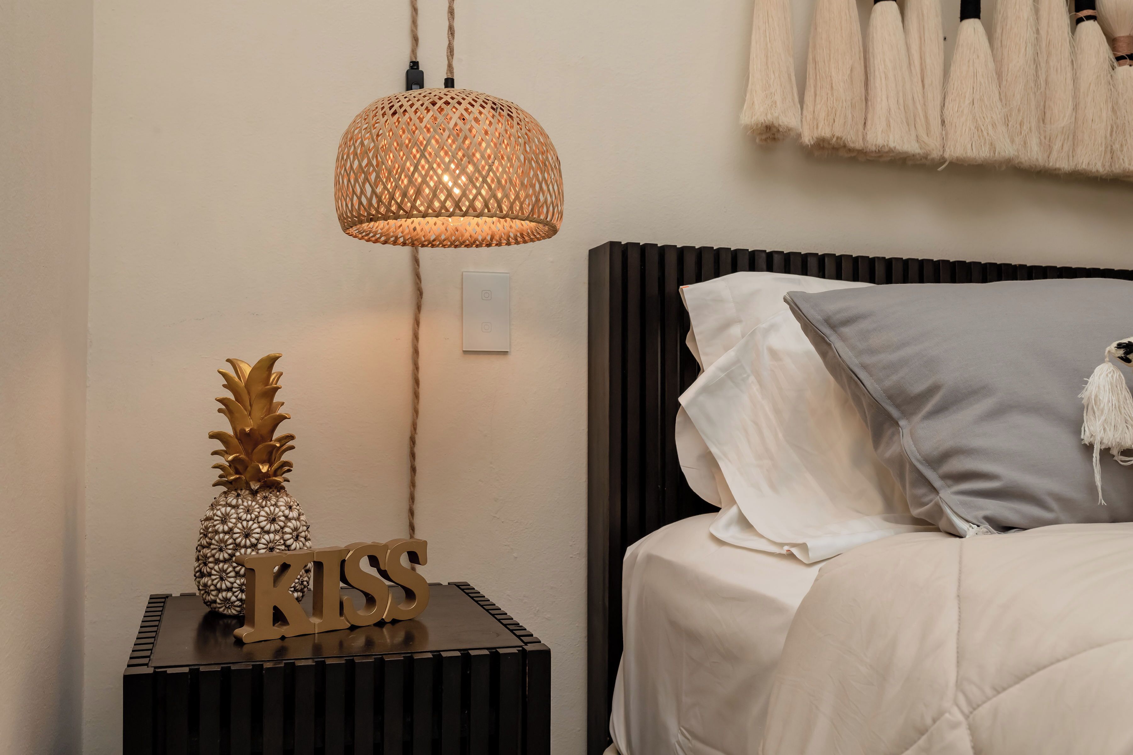 1 bedroom, iron/ironing board, travel cot, WiFi