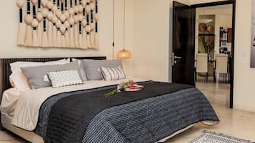 1 chambre, fer et planche Ă repasser, lit parapluie, Wi-Fi