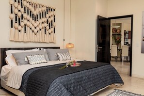 1 bedroom, iron/ironing board, travel cot, WiFi - Ocean Elegance
Contemporary Beachfront Escape at El Faro Resort Living (Playa del Carmen)