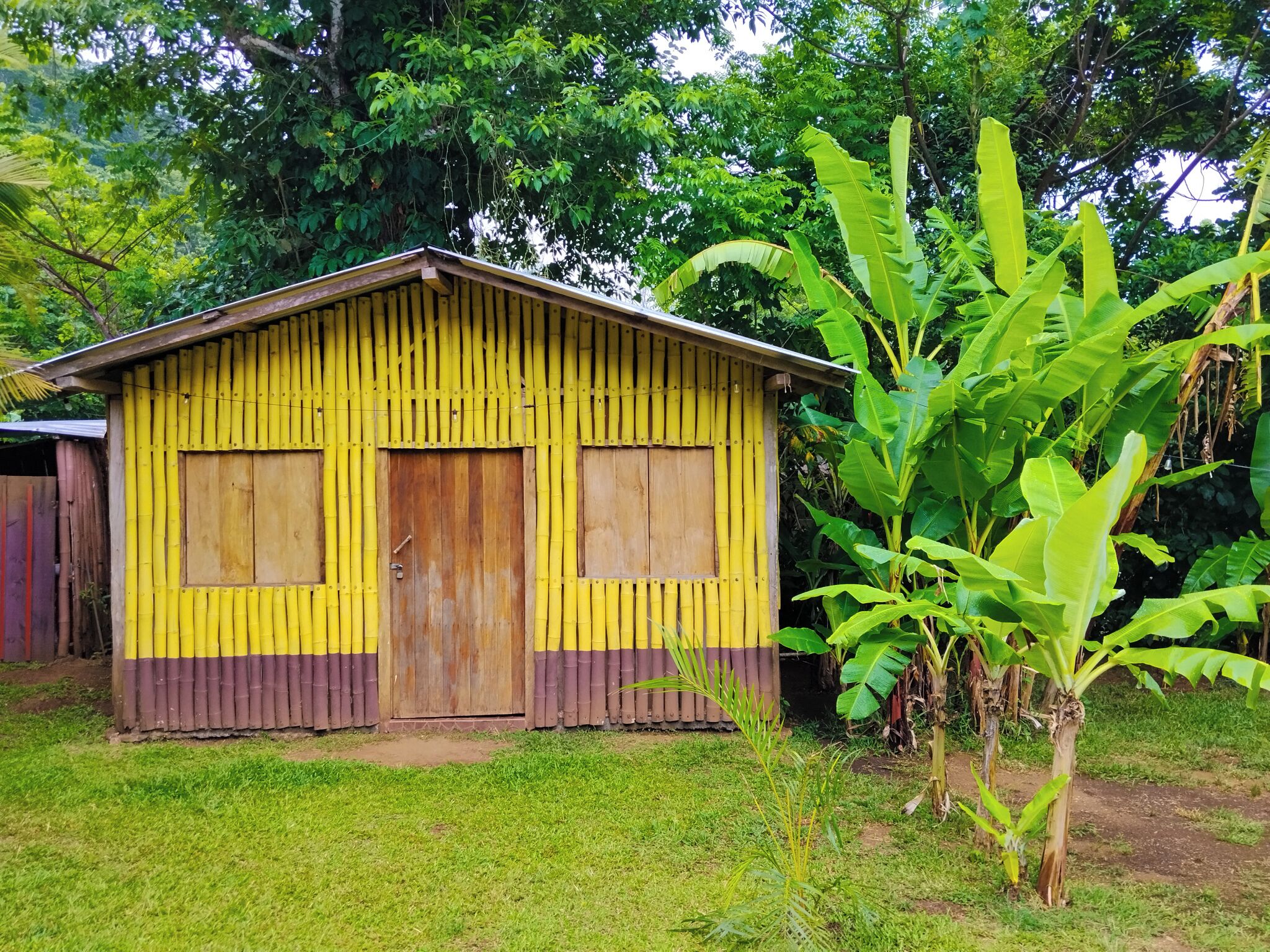 Exterior