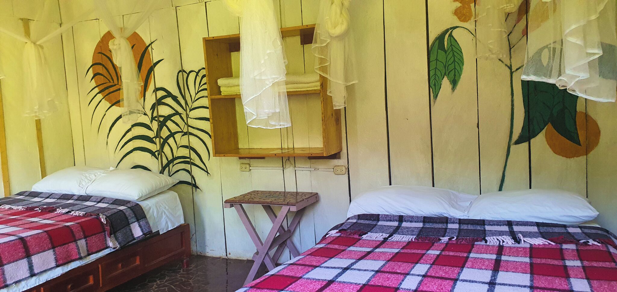 1 chambre, Wi-Fi gratuit