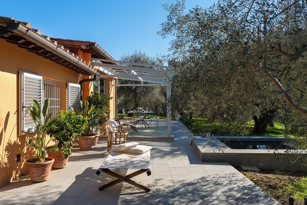 Terrass/Patio