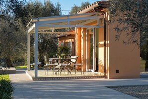 Ristorazione all'aperto