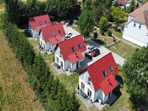 Ferienhaus | Außenbereich