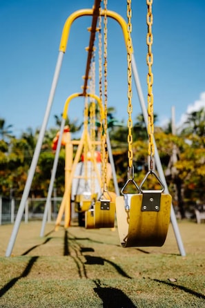 Children’s area