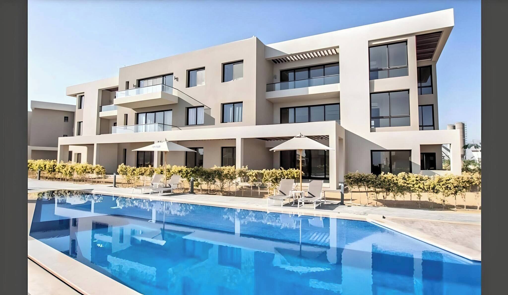 Chalet, 2 Bedrooms, Accessible, Balcony | Pool | Outdoor pool