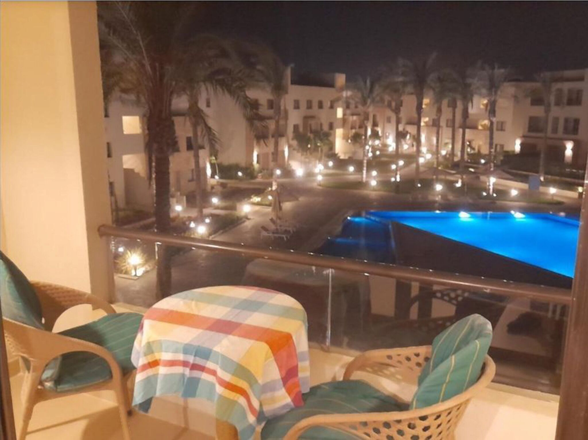 Chalet, 2 Bedrooms, Accessible, Balcony | Pool | Outdoor pool