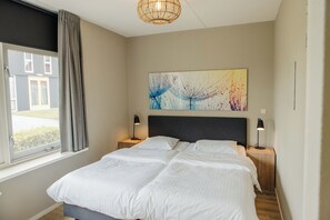 3 Schlafzimmer, kostenloses WLAN, Bettwäsche