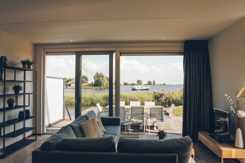 Panoramaausblick und Platz für die ganze Familie