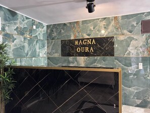 Reception - Magna Oura (Albufeira)