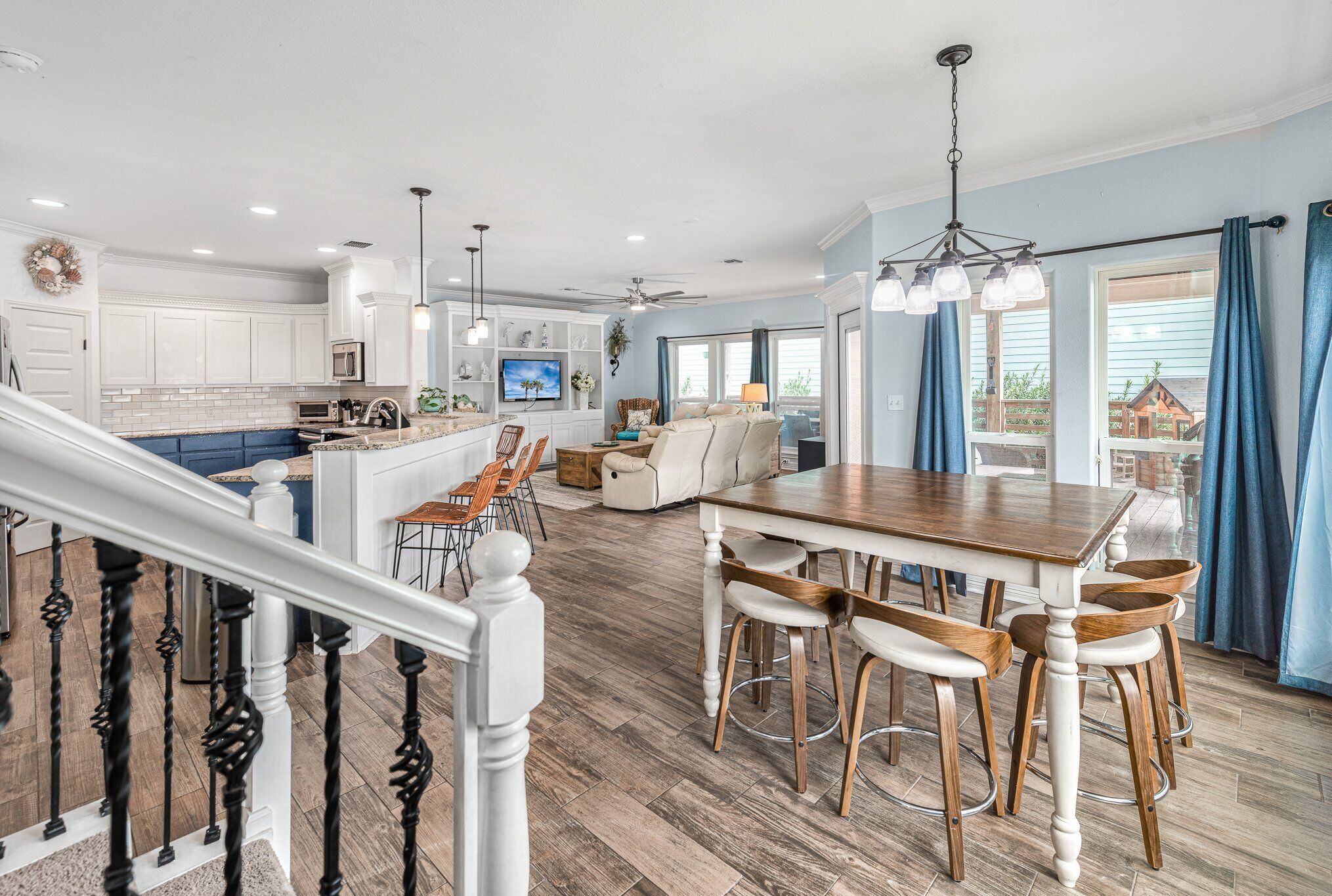 House, Multiple Beds, Balcony (Sunrise Paradise) | Interior