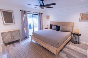 4 quartos, Wi-Fi, roupa de cama