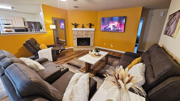 منطقة المعيشة