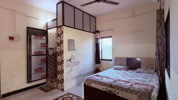 2 slaapkamers, beddengoed