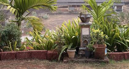 Homestay offers families a serene hilltop retreat surrounded by nature.