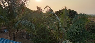 Homestay offers families a serene hilltop retreat surrounded by nature.