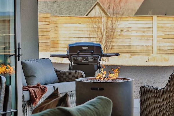 Terrasse/gårdhave