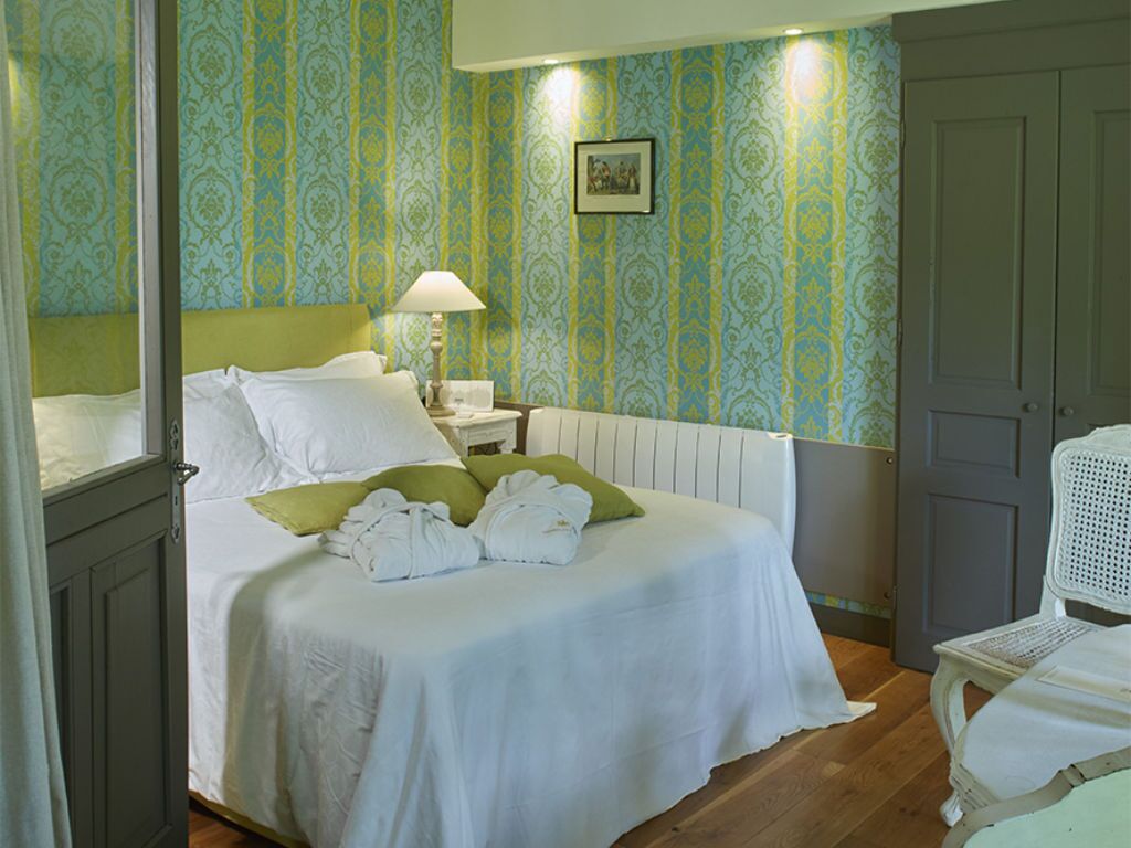 1 chambre, Wi-Fi gratuit