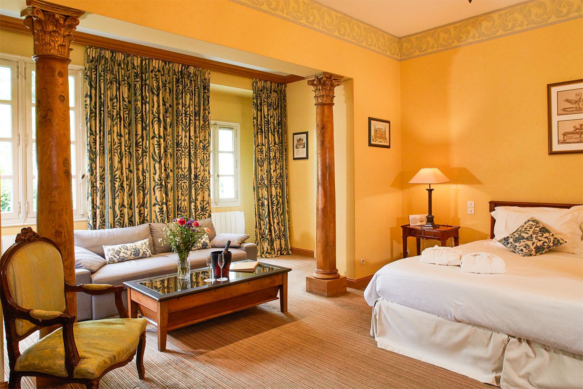 1 chambre, Wi-Fi gratuit