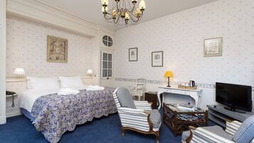 2 chambres, Wi-Fi gratuit