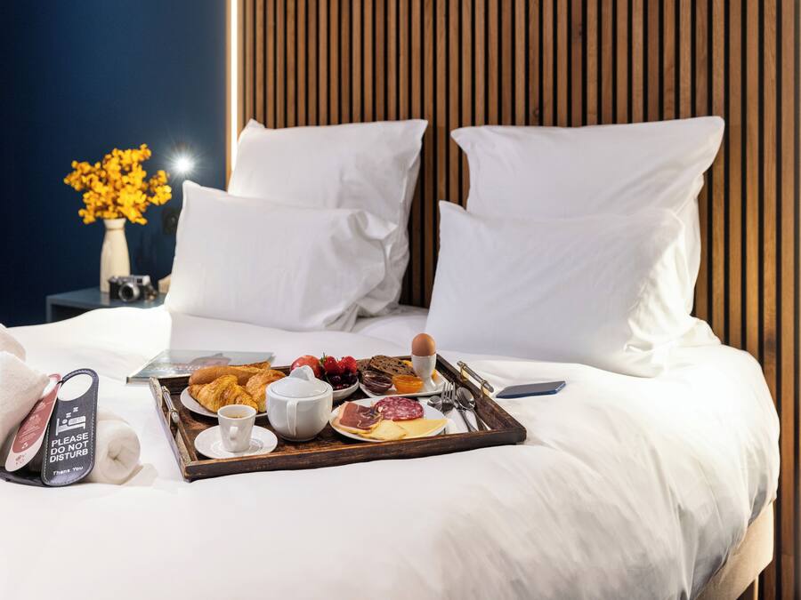 Superior-Doppelzimmer