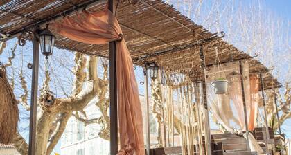 Cozy 3-room apartment in the heart of the village of Fayence