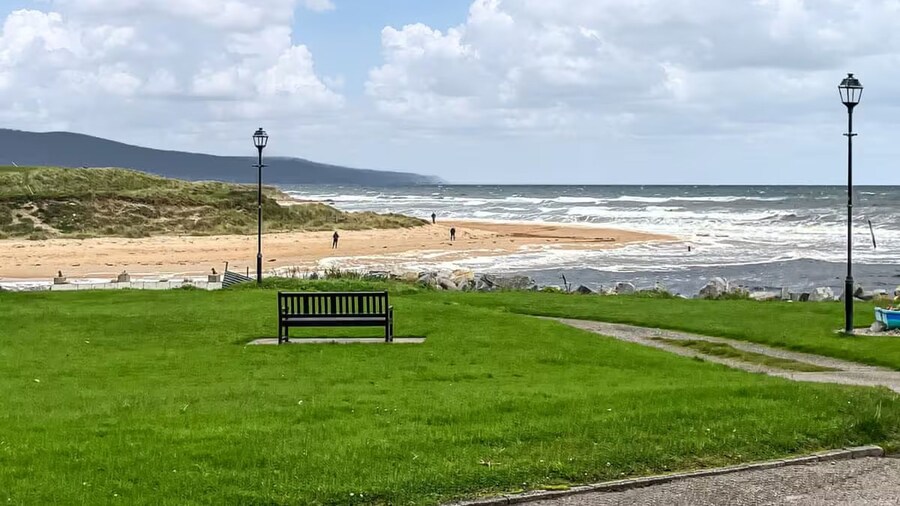 Beach Croft Brora in Brora