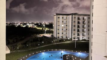Deluxe Apartment, Balcony, Mountain View | View from room