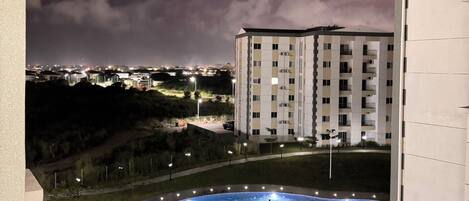 Vista desde la habitación
