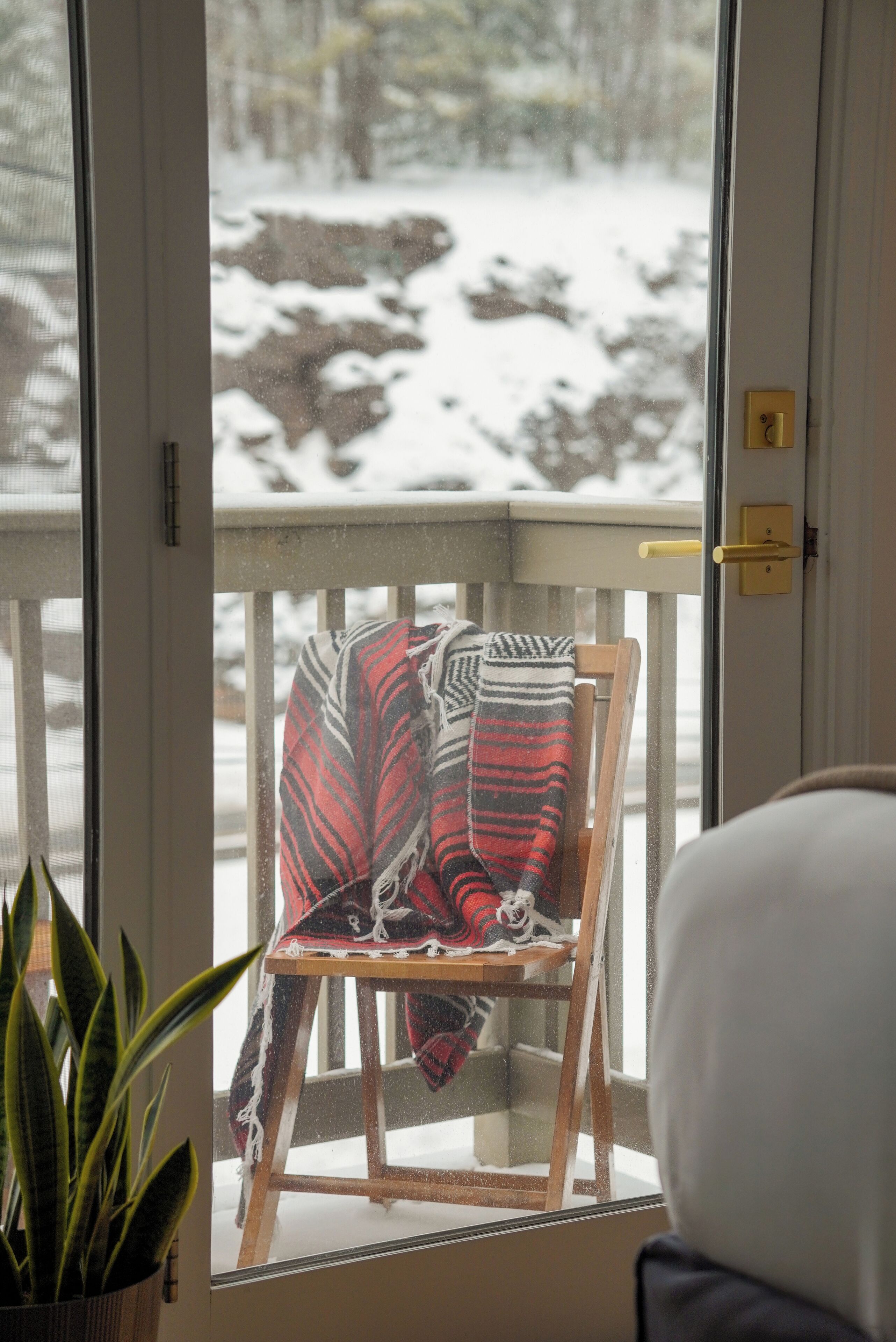 Panoramic Double Room, Mountain View | Balcony