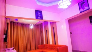منطقة المعيشة