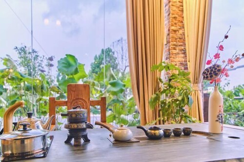 Danxia Mountain Fengqing Hostel