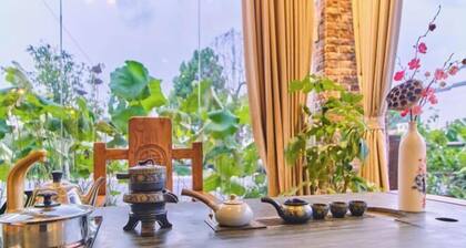 Danxia Mountain Fengqing Hostel