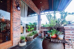 Garden - Danxia Mountain Fengqing Hostel (Renhua)