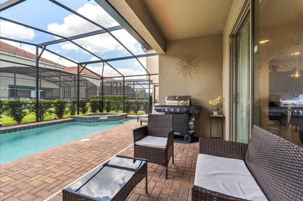 Terrasse/Patio