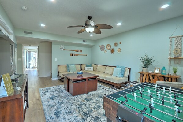 Games room