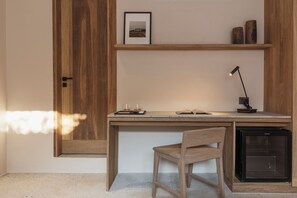 Junior Suite, 1 King Bed, Private Pool | Premium bedding, down comforters, Select Comfort beds, minibar - Casa UMI Adults Only (Puerto Escondido)