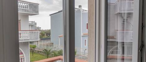 Villa, balkon | Terras