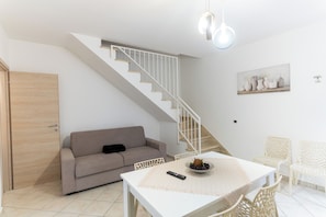 Villa - balkong | Eget kök