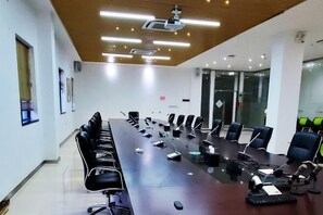 Meeting facility - Huace American Hotel (Shenzhen Longgang Shuanglong Subway Station) (Shenzhen)