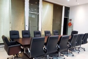 Meeting facility - Huace American Hotel (Shenzhen Longgang Shuanglong Subway Station) (Shenzhen)