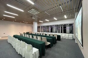 Ballroom - Huace American Hotel (Shenzhen Longgang Shuanglong Subway Station) (Shenzhen)